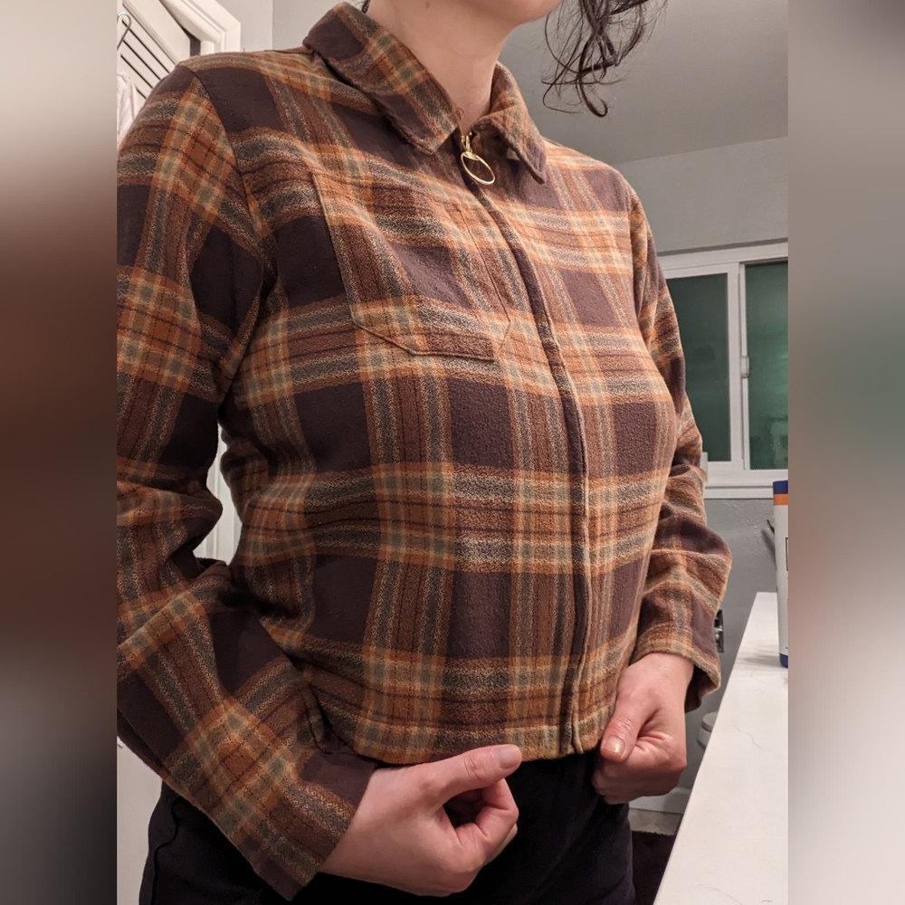Lykke Wullf Woods Jacket - Big Sur Plaid